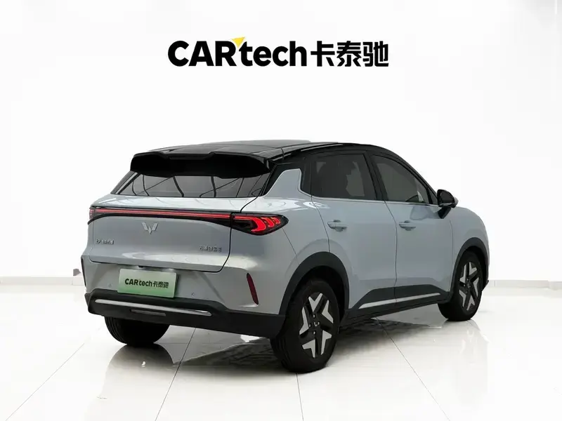 2025 Wuling Wuling Bingo S с пробегом 18 000 км
