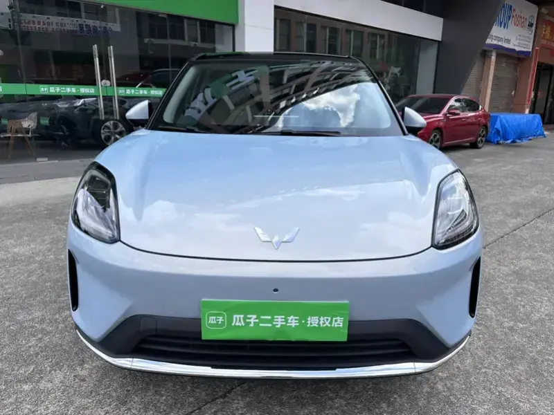 2025 Wuling Wuling Bingo S с пробегом 1 500 км