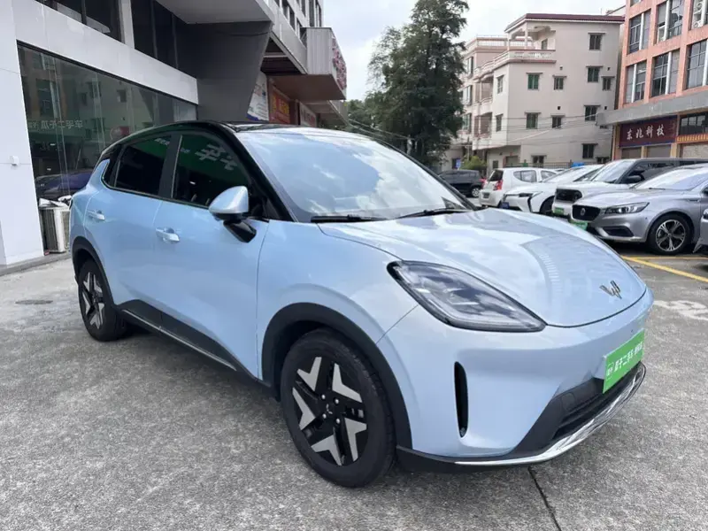 2025 Wuling Wuling Bingo S с пробегом 1 500 км