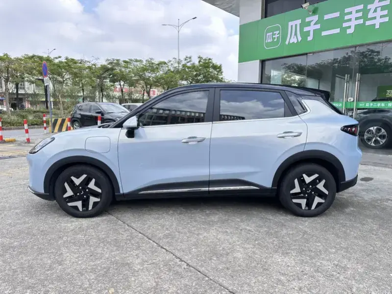 2025 Wuling Wuling Bingo S с пробегом 1 500 км