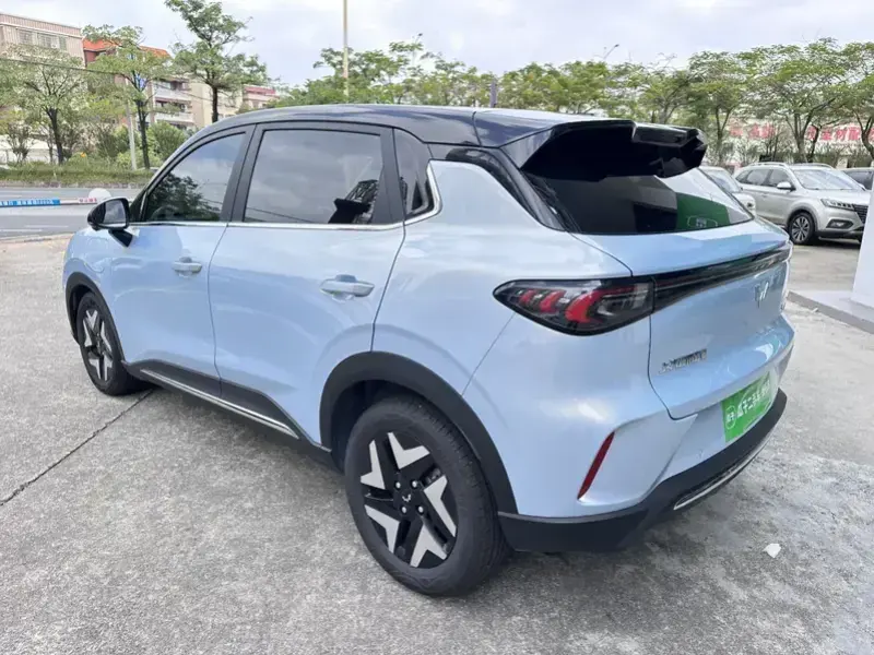 2025 Wuling Wuling Bingo S с пробегом 1 500 км