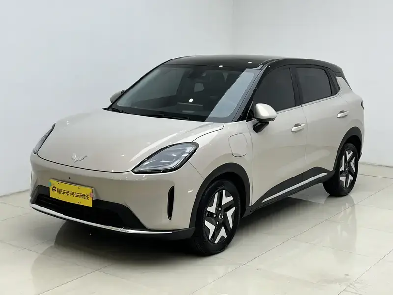 2025 Wuling Wuling Bingo S с пробегом 2 500 км