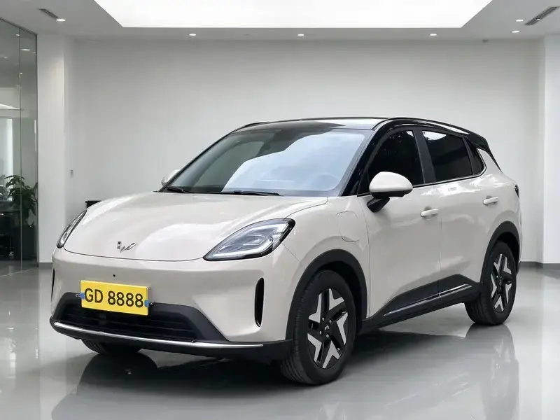 2025 Wuling Wuling Bingo S с пробегом 28 000 км