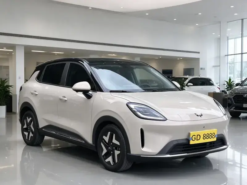 2025 Wuling Wuling Bingo S с пробегом 28 000 км