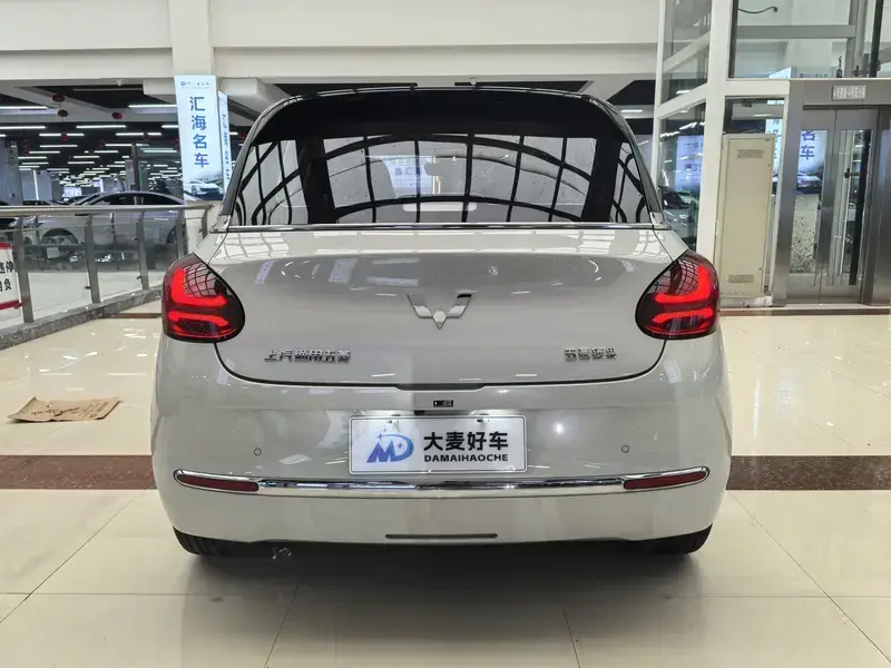 2023 Wuling Wuling Bingo с пробегом 19 000 км