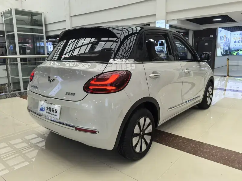 2023 Wuling Wuling Bingo с пробегом 19 000 км