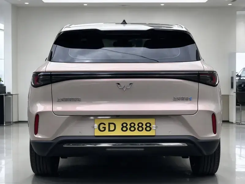 2025 Wuling Wuling Bingo S с пробегом 28 000 км