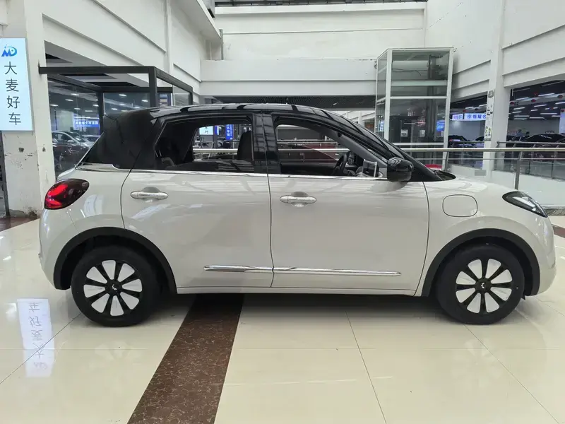 2023 Wuling Wuling Bingo с пробегом 19 000 км