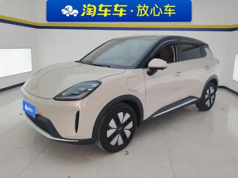 2025 Wuling Wuling Bingo S с пробегом 10 000 км
