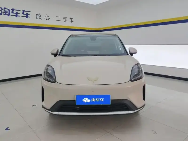 2025 Wuling Wuling Bingo S с пробегом 10 000 км