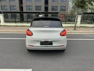 2023 Wuling Wuling Bingo с пробегом 50 000 км