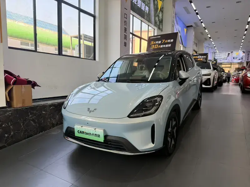 2025 Wuling Wuling Bingo S с пробегом 11 000 км