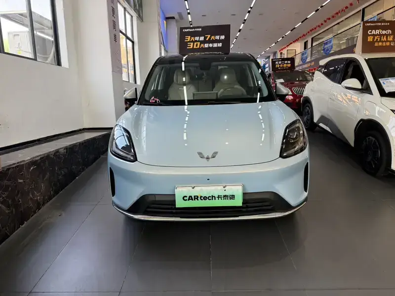2025 Wuling Wuling Bingo S с пробегом 11 000 км