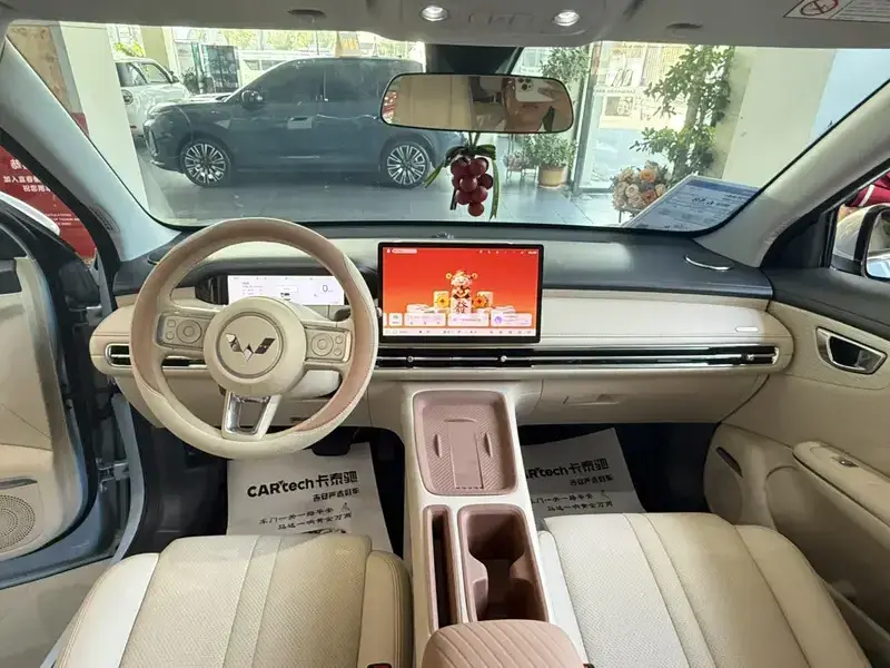 2025 Wuling Wuling Bingo S с пробегом 11 000 км