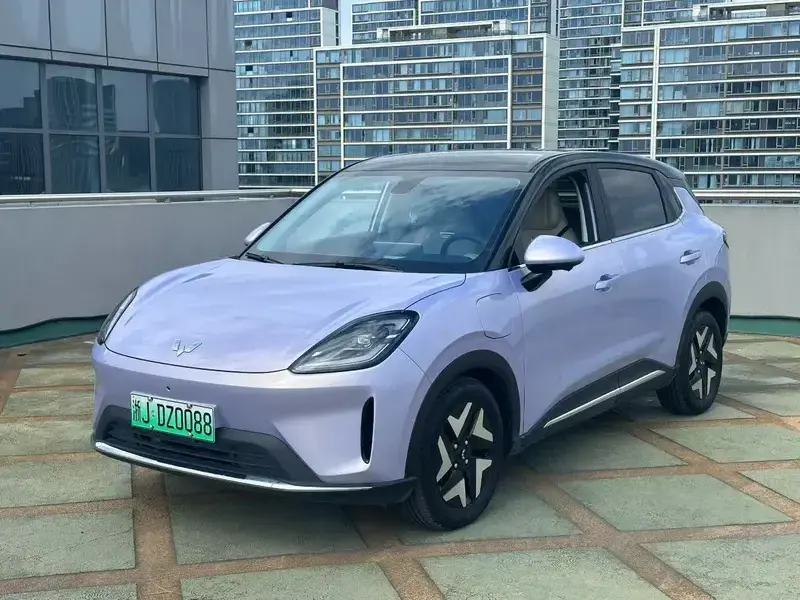 2025 Wuling Wuling Bingo S с пробегом 20 000 км