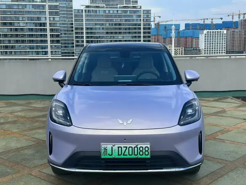 2025 Wuling Wuling Bingo S с пробегом 20 000 км