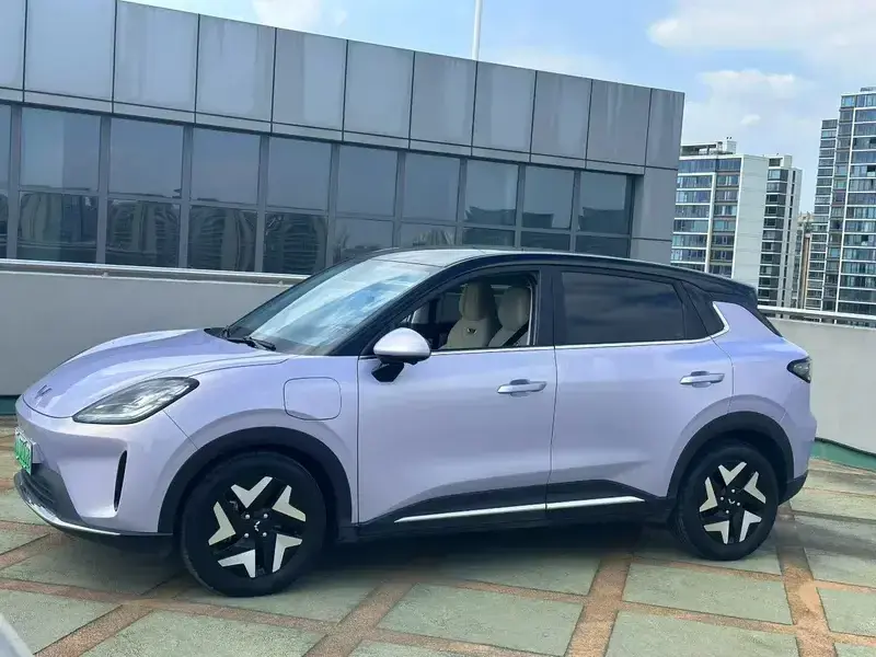 2025 Wuling Wuling Bingo S с пробегом 20 000 км