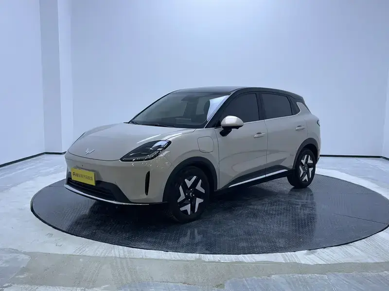 2025 Wuling Wuling Bingo S с пробегом 4 900 км