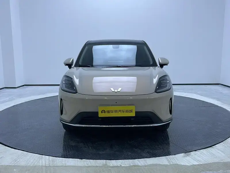 2025 Wuling Wuling Bingo S с пробегом 4 900 км