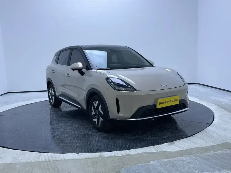 2025 Wuling Wuling Bingo S с пробегом 4 900 км