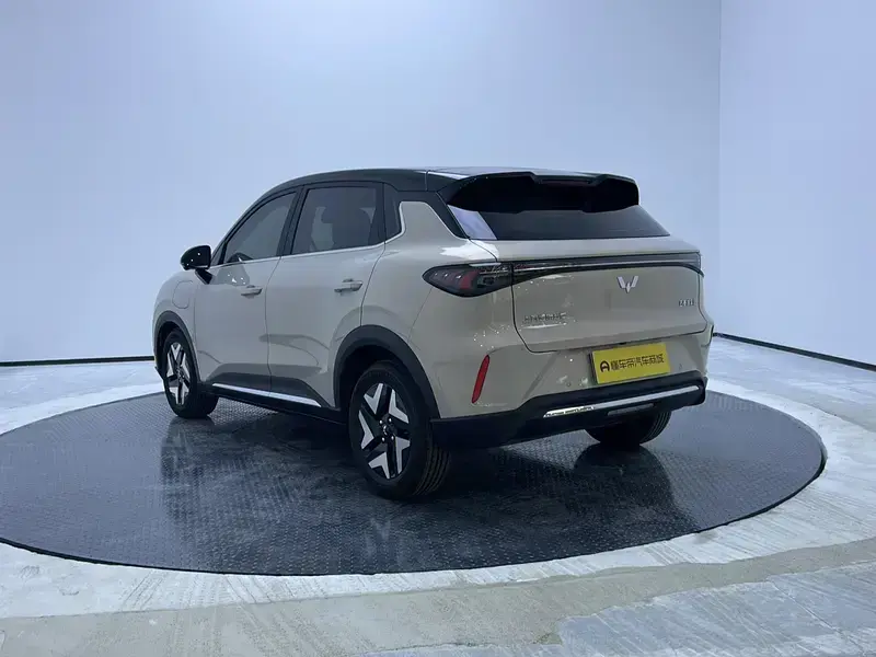 2025 Wuling Wuling Bingo S с пробегом 4 900 км