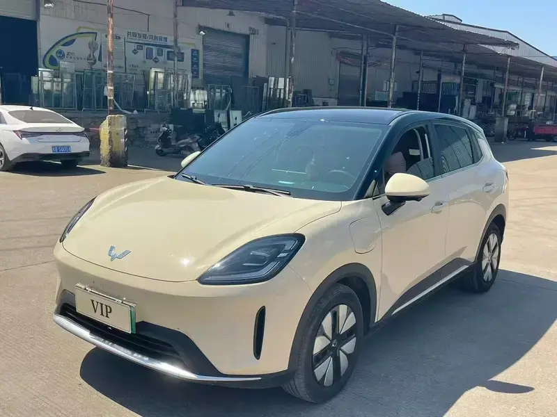 2025 Wuling Wuling Bingo S с пробегом 24 000 км