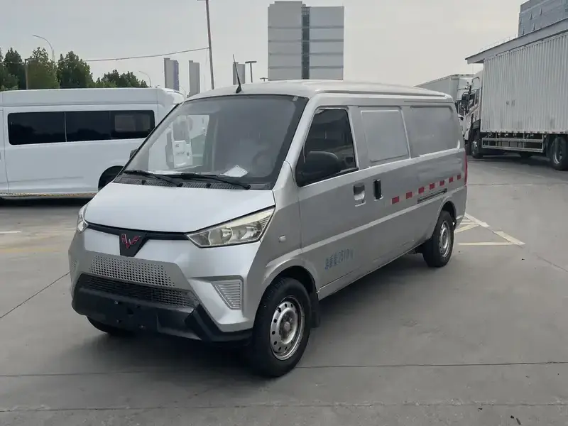 2021 Wuling Wuling EV50 с пробегом 160 000 км