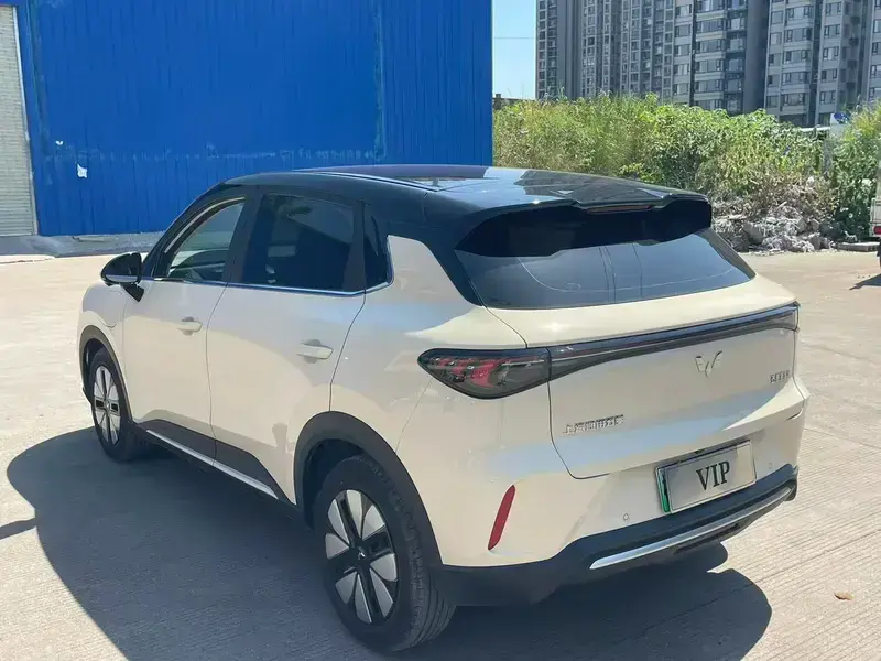 2025 Wuling Wuling Bingo S с пробегом 24 000 км