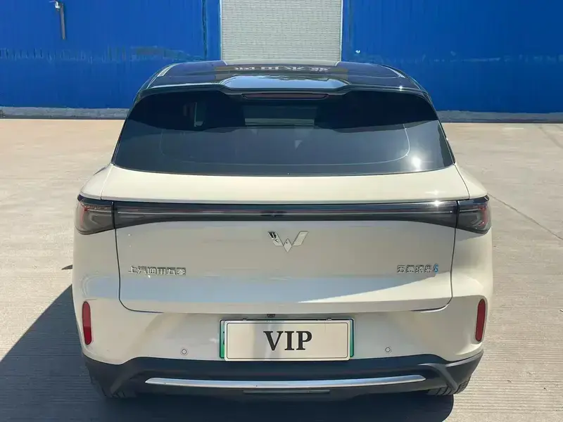 2025 Wuling Wuling Bingo S с пробегом 24 000 км