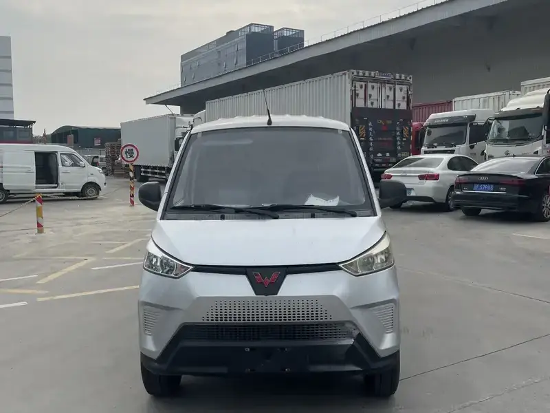 2021 Wuling Wuling EV50 с пробегом 160 000 км