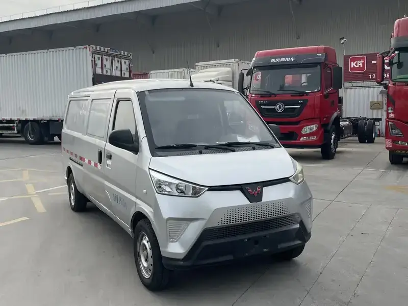 2021 Wuling Wuling EV50 с пробегом 160 000 км
