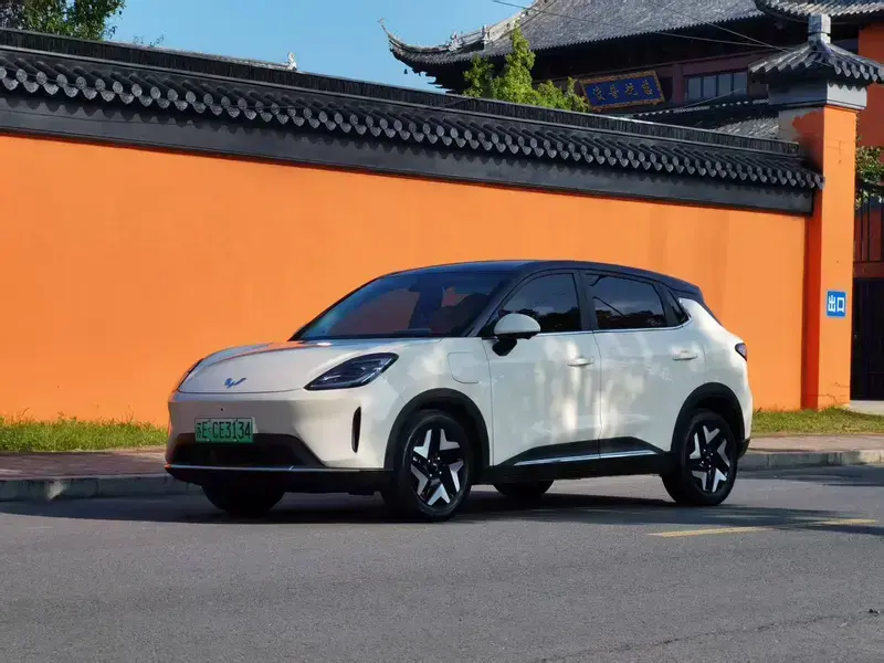 2025 Wuling Wuling Bingo S с пробегом 3 000 км