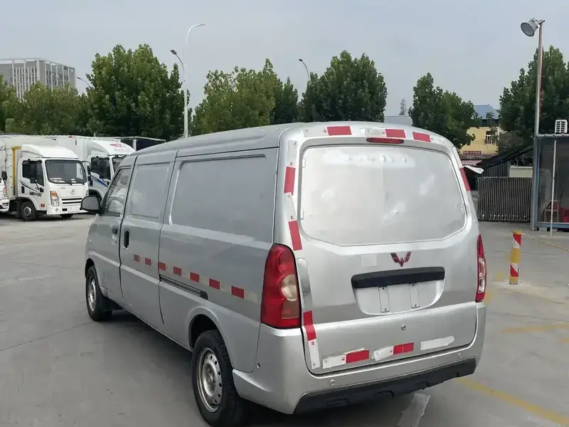 2021 Wuling Wuling EV50 с пробегом 160 000 км