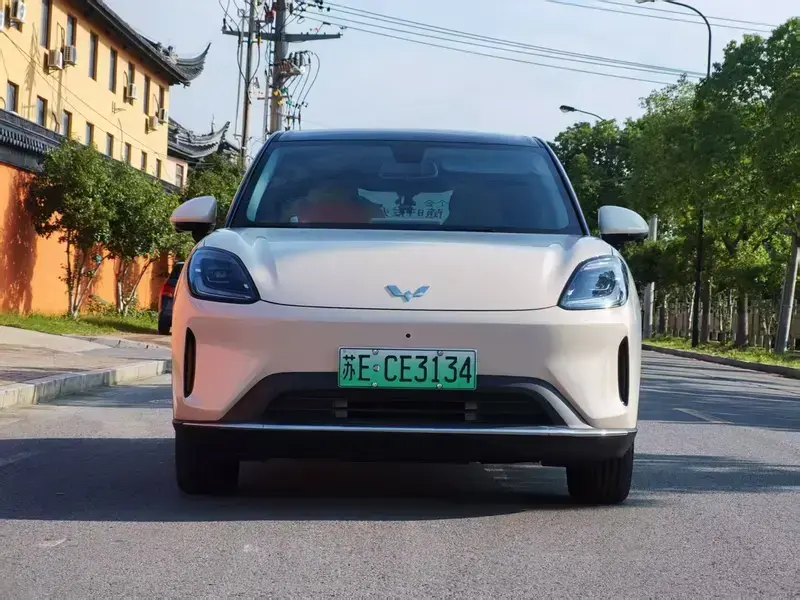 2025 Wuling Wuling Bingo S с пробегом 3 000 км