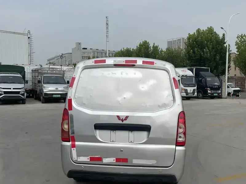 2021 Wuling Wuling EV50 с пробегом 160 000 км
