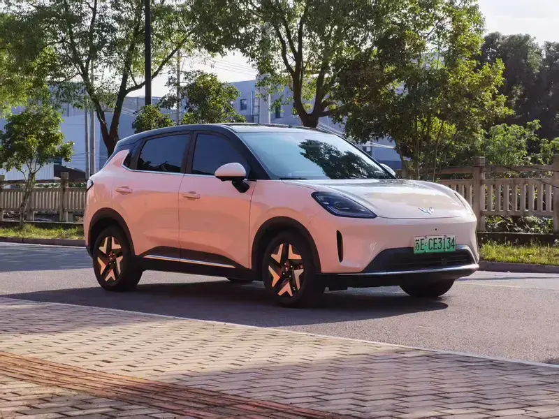 2025 Wuling Wuling Bingo S с пробегом 3 000 км