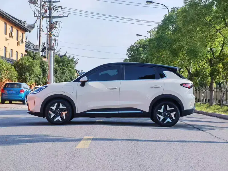 2025 Wuling Wuling Bingo S с пробегом 3 000 км