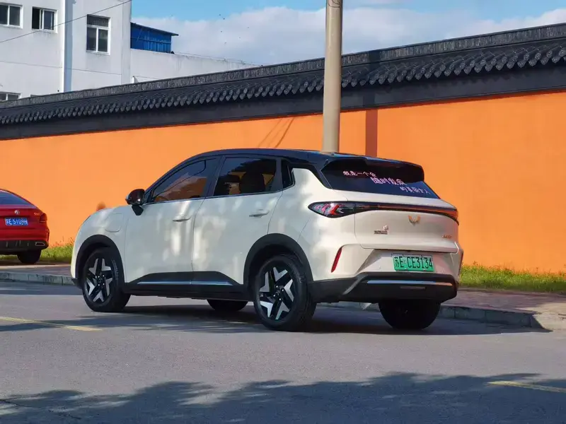 2025 Wuling Wuling Bingo S с пробегом 3 000 км