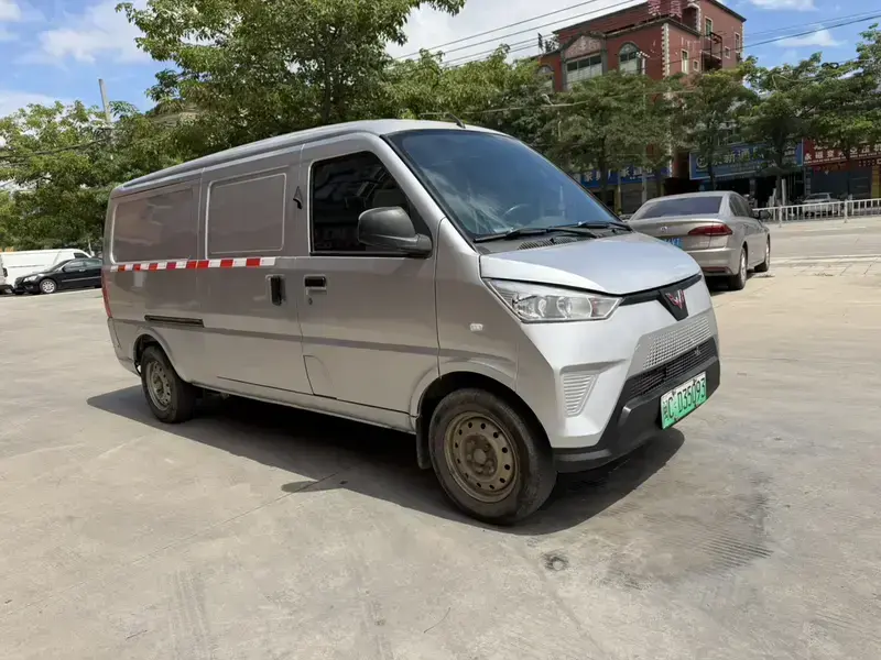 2021 Wuling Wuling EV50 с пробегом 91 000 км