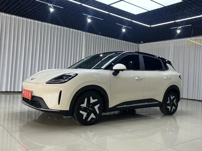 2025 Wuling Wuling Bingo S с пробегом 200 км