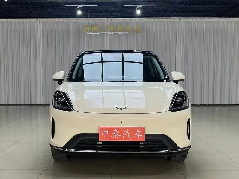 2025 Wuling Wuling Bingo S с пробегом 200 км