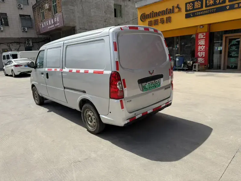 2021 Wuling Wuling EV50 с пробегом 91 000 км