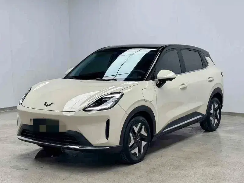 2025 Wuling Wuling Bingo S с пробегом 16 200 км