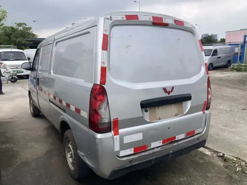 2020 Wuling Wuling EV50 с пробегом 60 000 км