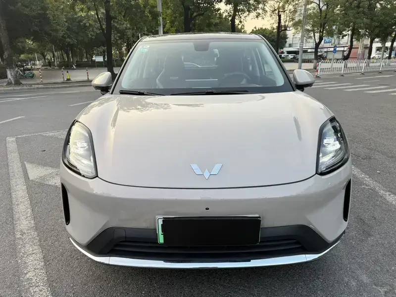 2025 Wuling Wuling Bingo S с пробегом 6 000 км