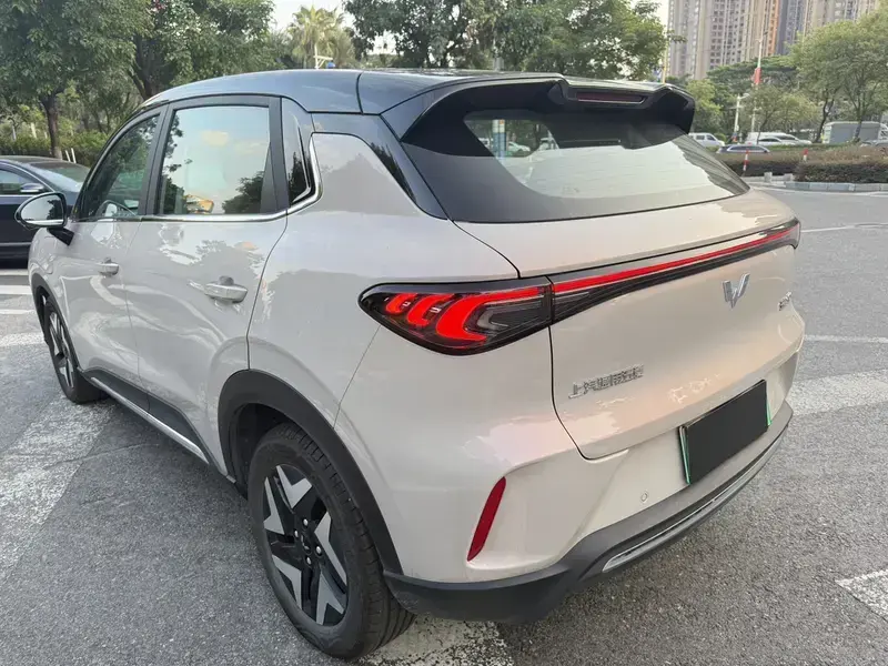 2025 Wuling Wuling Bingo S с пробегом 6 000 км