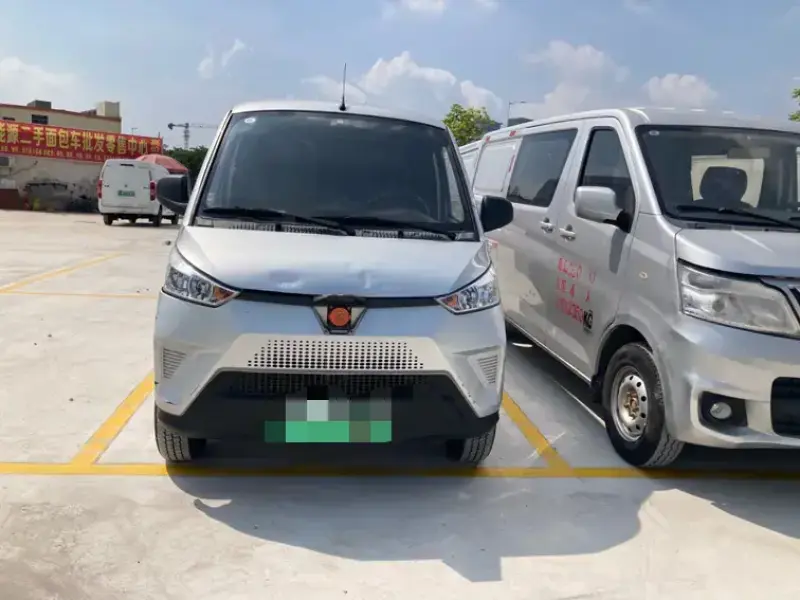 2022 Wuling Wuling EV50 с пробегом 60 000 км