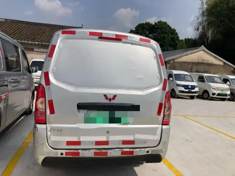 2022 Wuling Wuling EV50 с пробегом 60 000 км