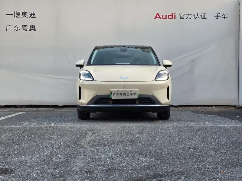 2025 Wuling Wuling Bingo S с пробегом 4 600 км