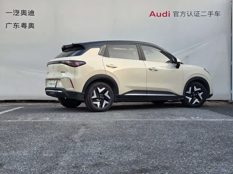 2025 Wuling Wuling Bingo S с пробегом 4 600 км